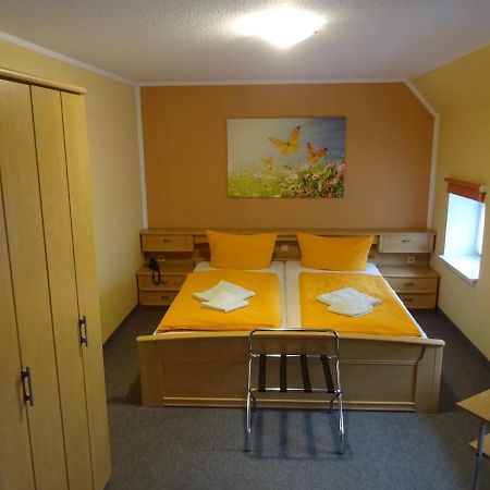 Pension Sigwarth Belgern-Schildau Bagian luar foto