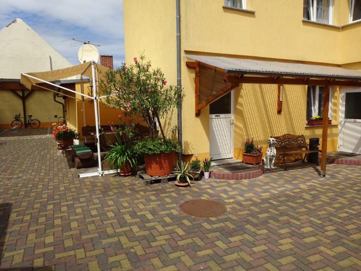Pension Sigwarth Belgern-Schildau Bagian luar foto