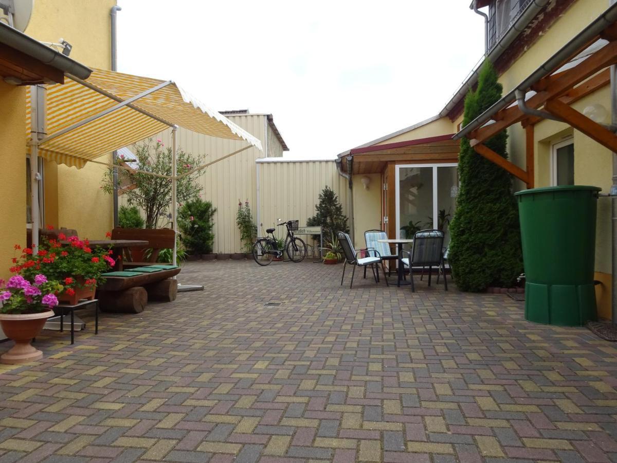 Pension Sigwarth Belgern-Schildau Bagian luar foto