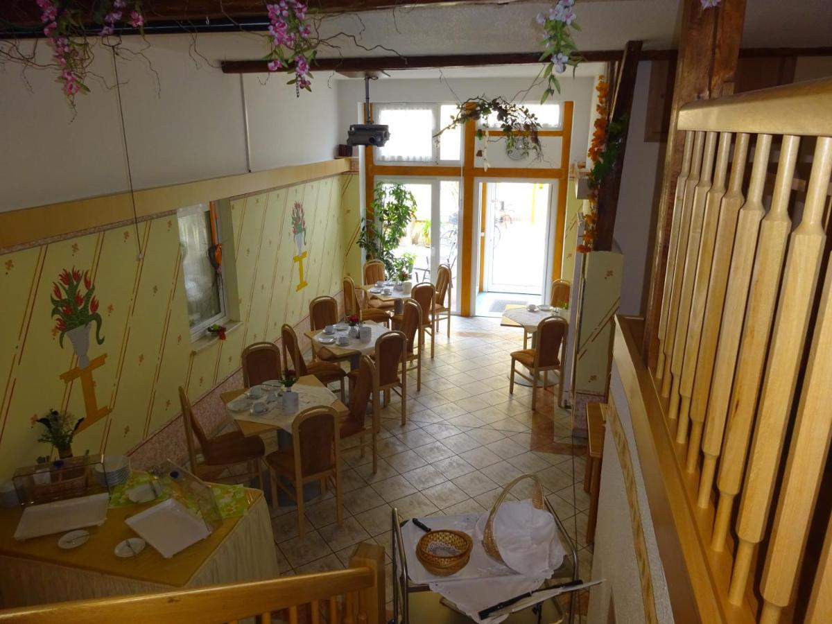 Pension Sigwarth Belgern-Schildau Bagian luar foto