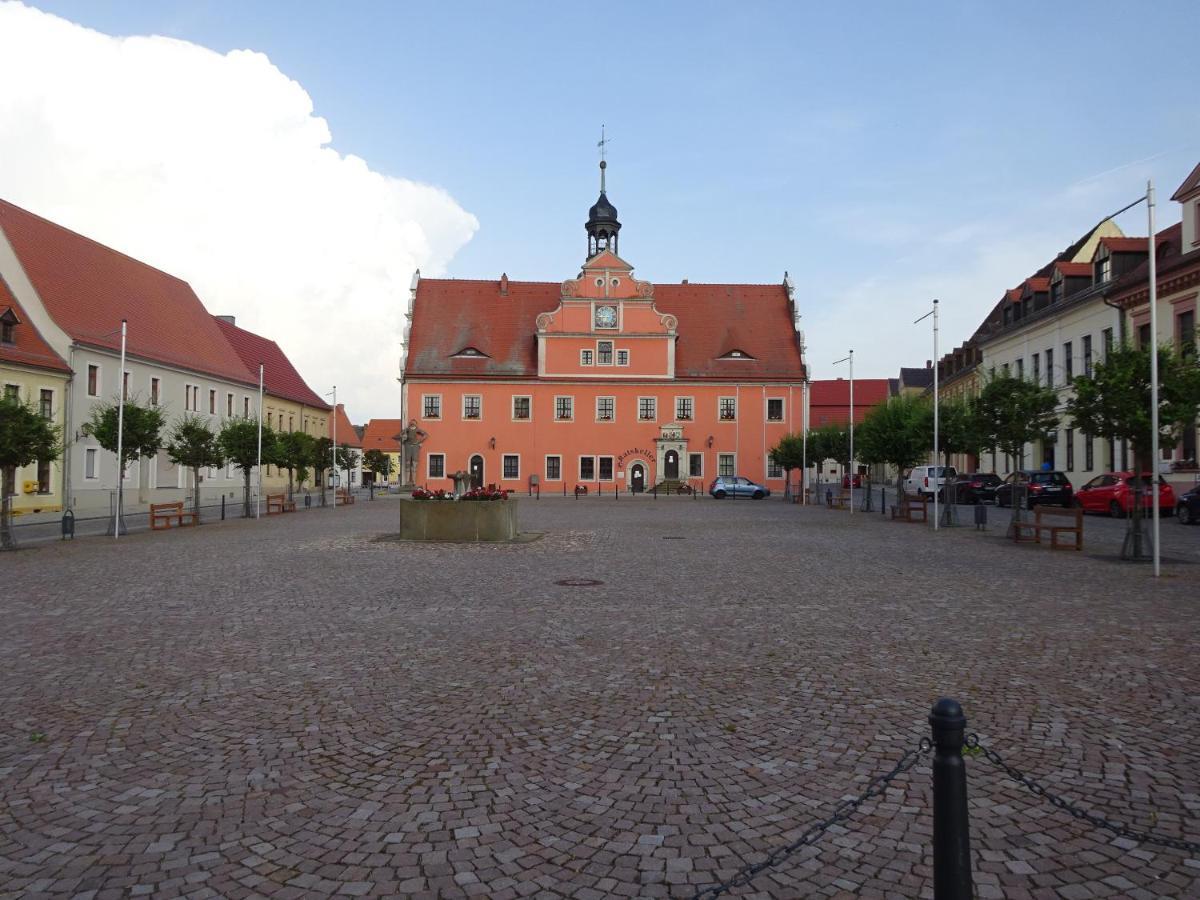 Pension Sigwarth Belgern-Schildau Bagian luar foto