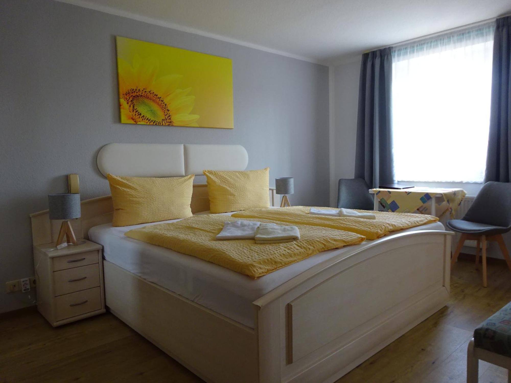 Pension Sigwarth Belgern-Schildau Bagian luar foto